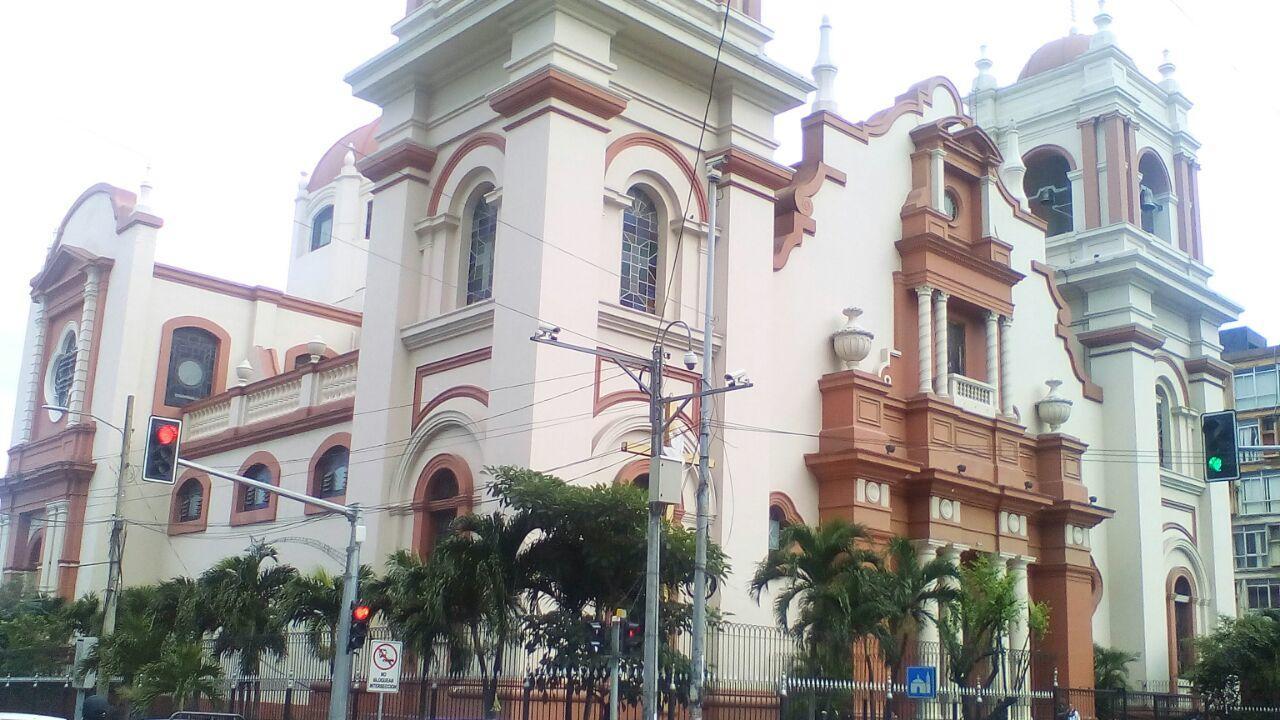 Guesthouse Dos Molinos B&B San Pedro Sula Exterior photo